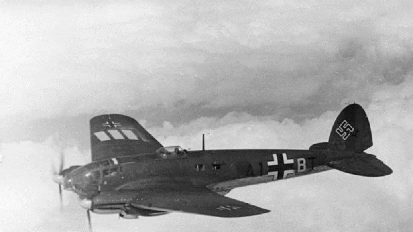 Heinkel He 111
