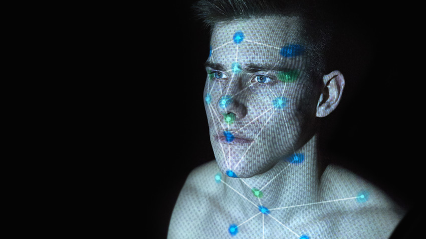 Russian scientists developed a very progressive face detection algorithm