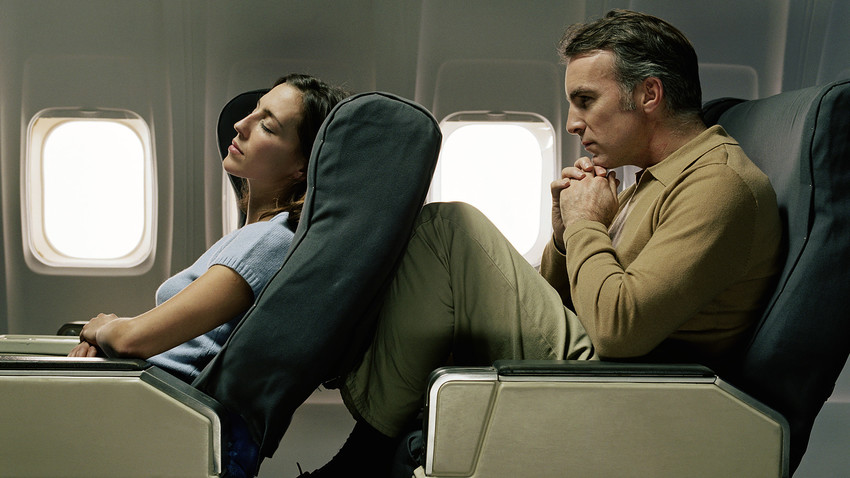 Aeroflot to solve “noisy crisp packets” problem 