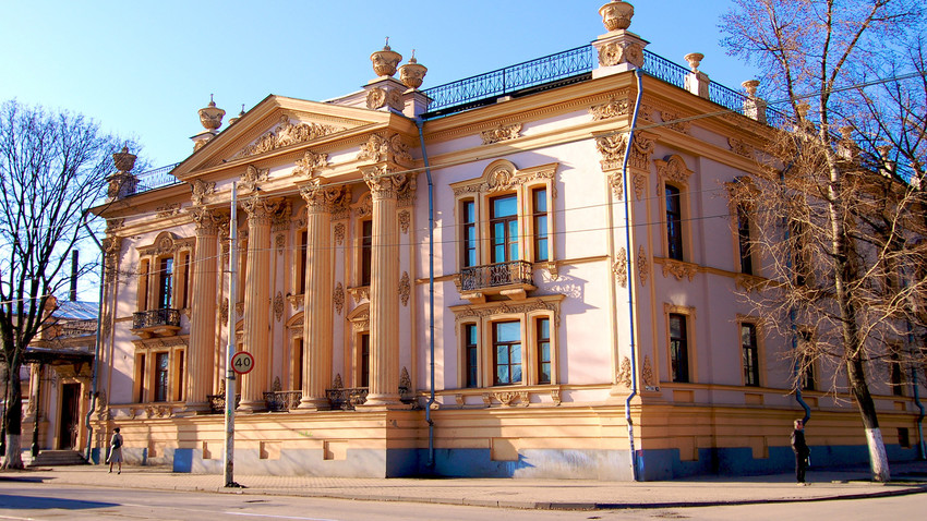 Palais Alferaki.