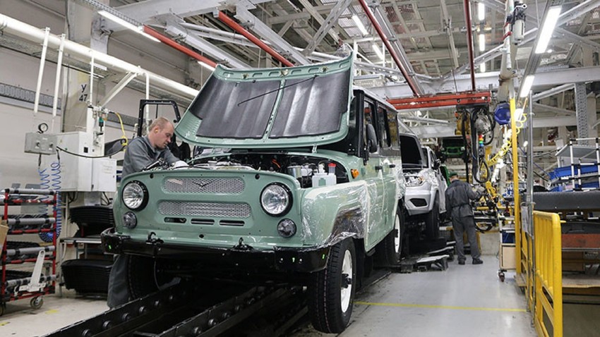 Criação de linha de montagem de carros russos no México facilitaria fornecimento de veículos ao mercado latino-americano, especialmente aos países que assinaram o NAFTA.