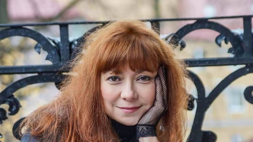 Lilija Gazizova, pesnica, prevajalka in zaslužna umetnica Republike Tatarstan