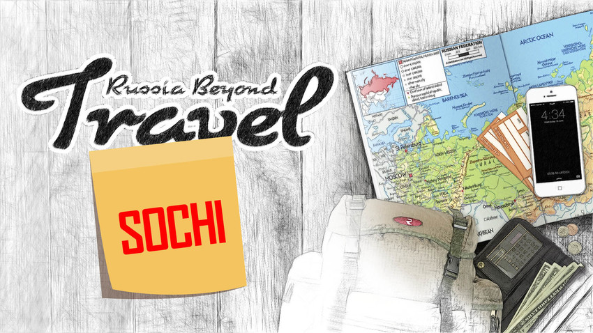 What to eat and where to go in Sochi for $100? - Russia Beyond