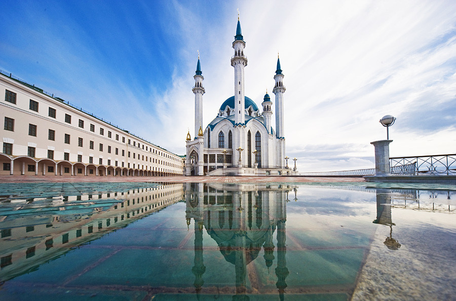 クルシャリフ・モスク