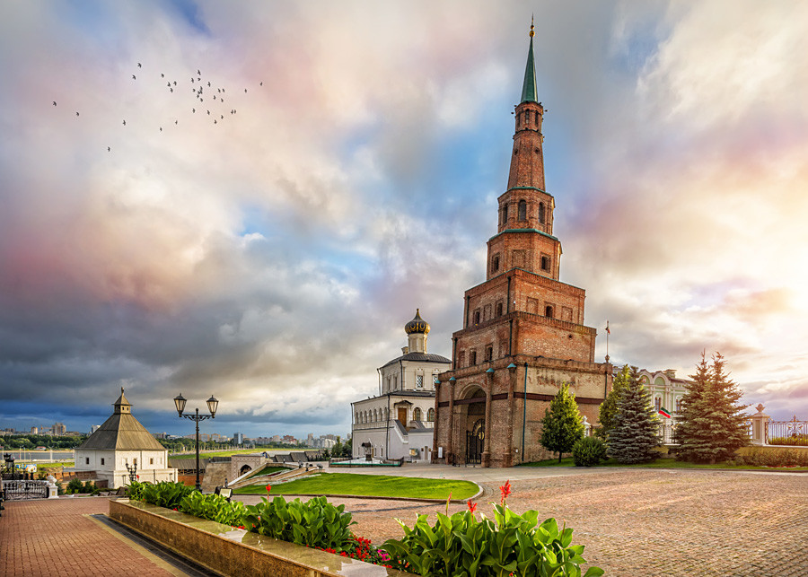 kazan russia places to visit