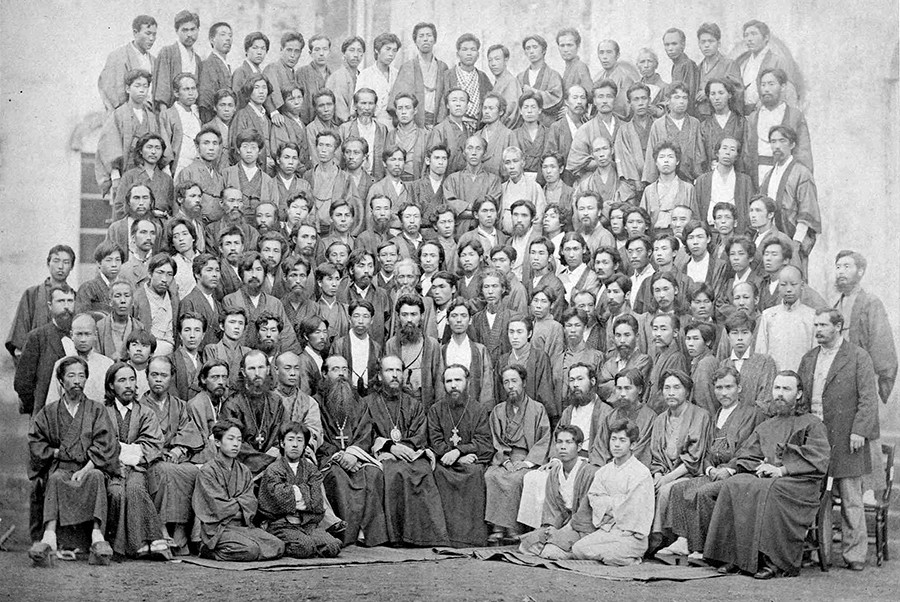日本正教会会議、1882年