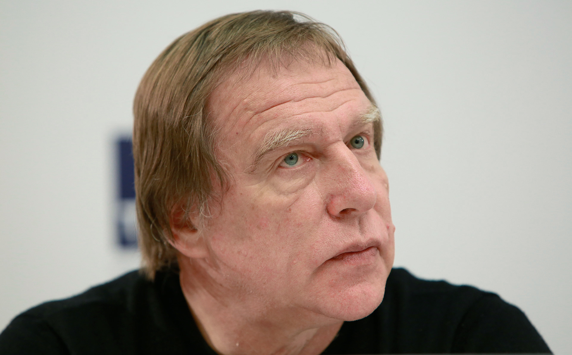 Sergei Roldugin, artistic director of the St. Petersburg House of Music