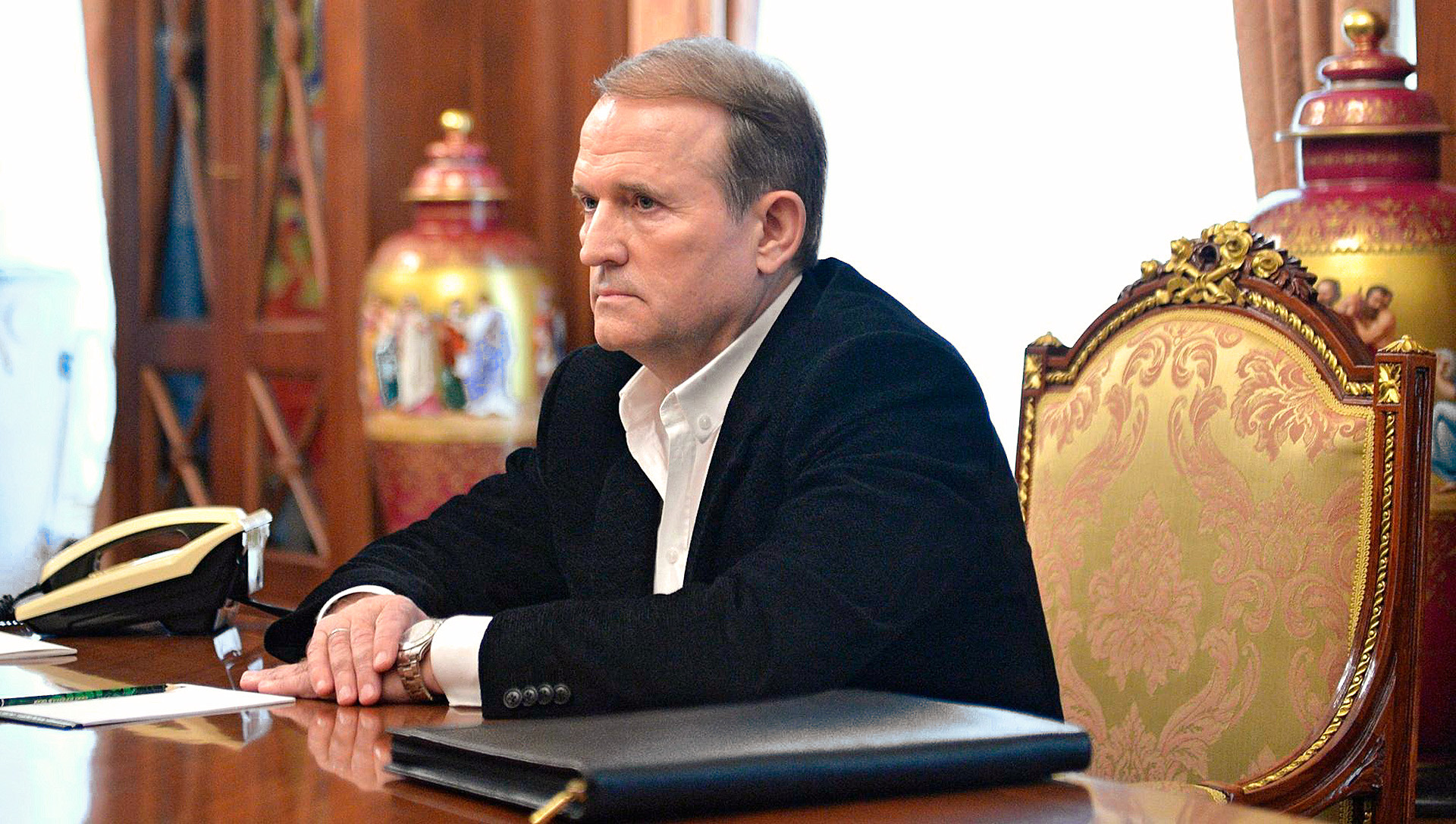 Viktor Medvedchuk