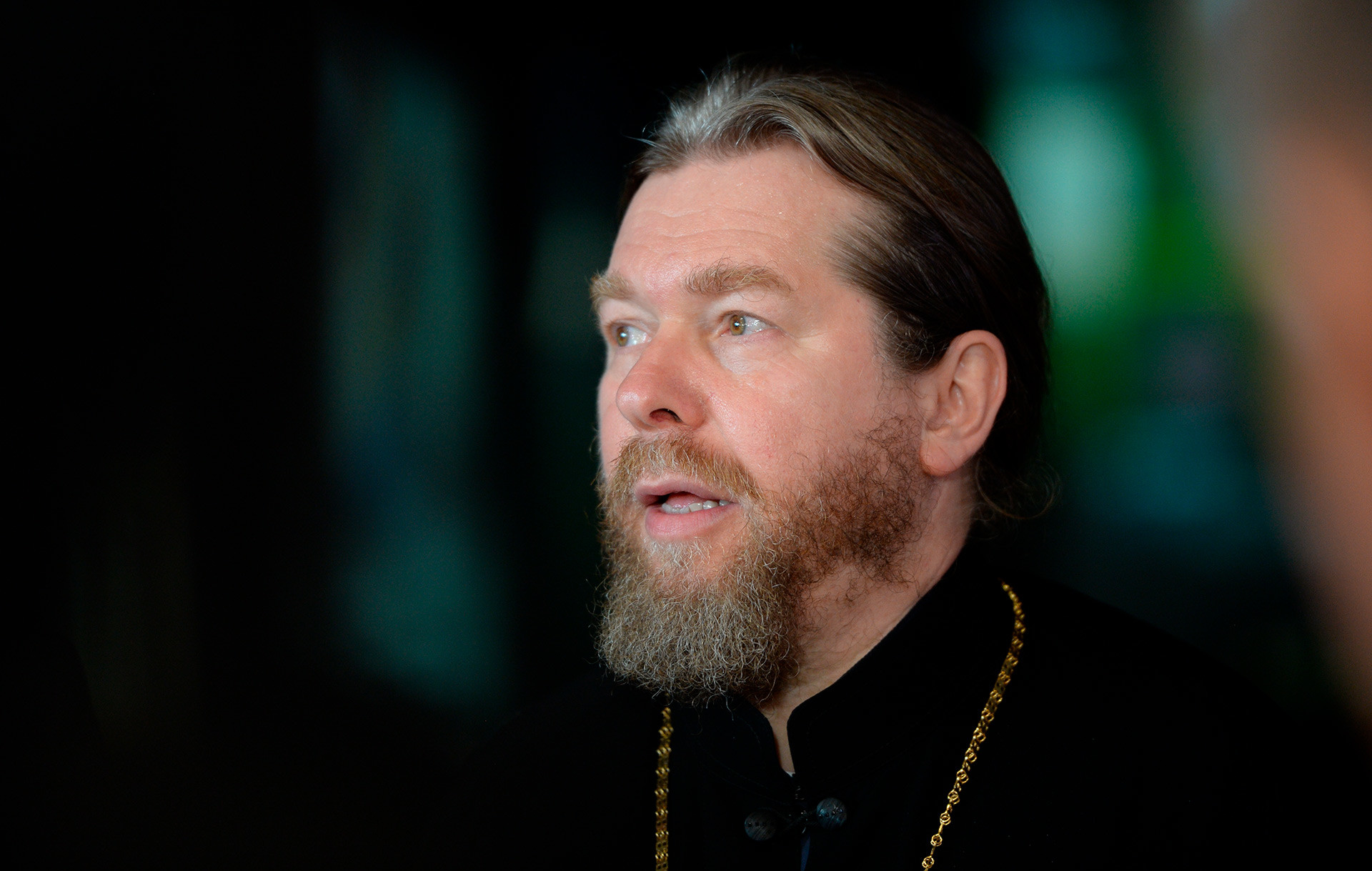 Bishop Tikhon (Shevkunov)
