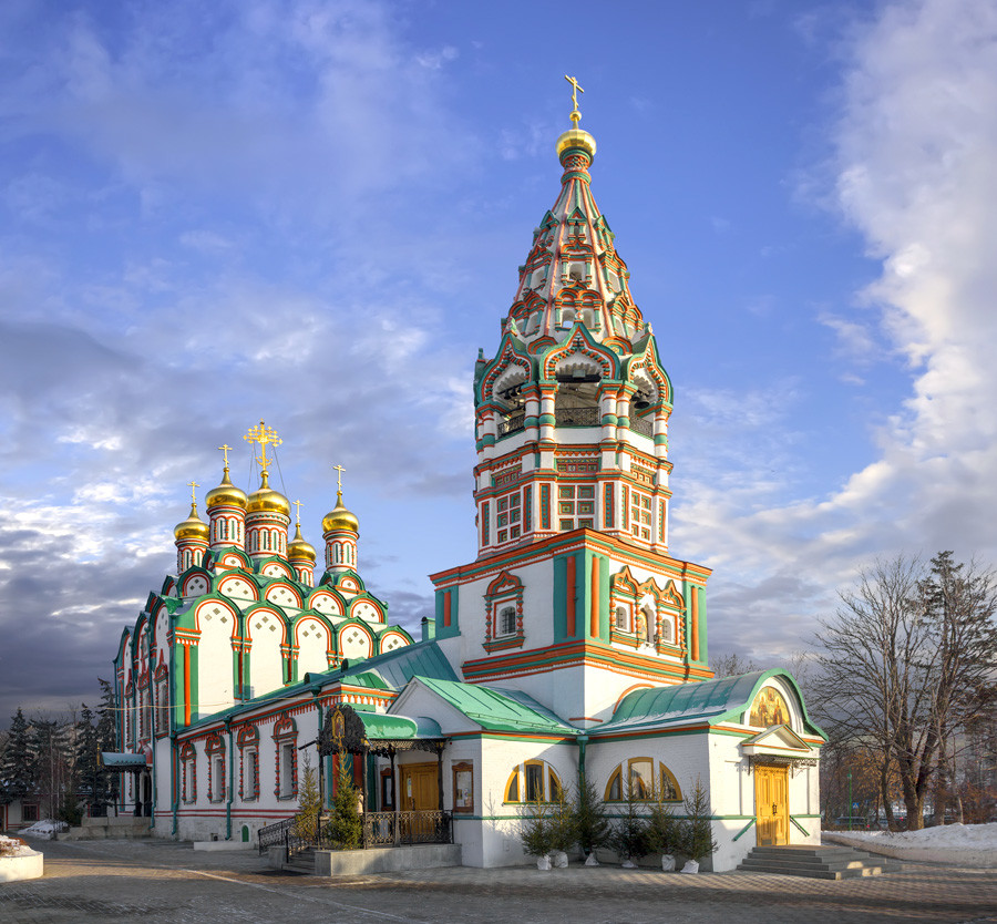 tourist church near me