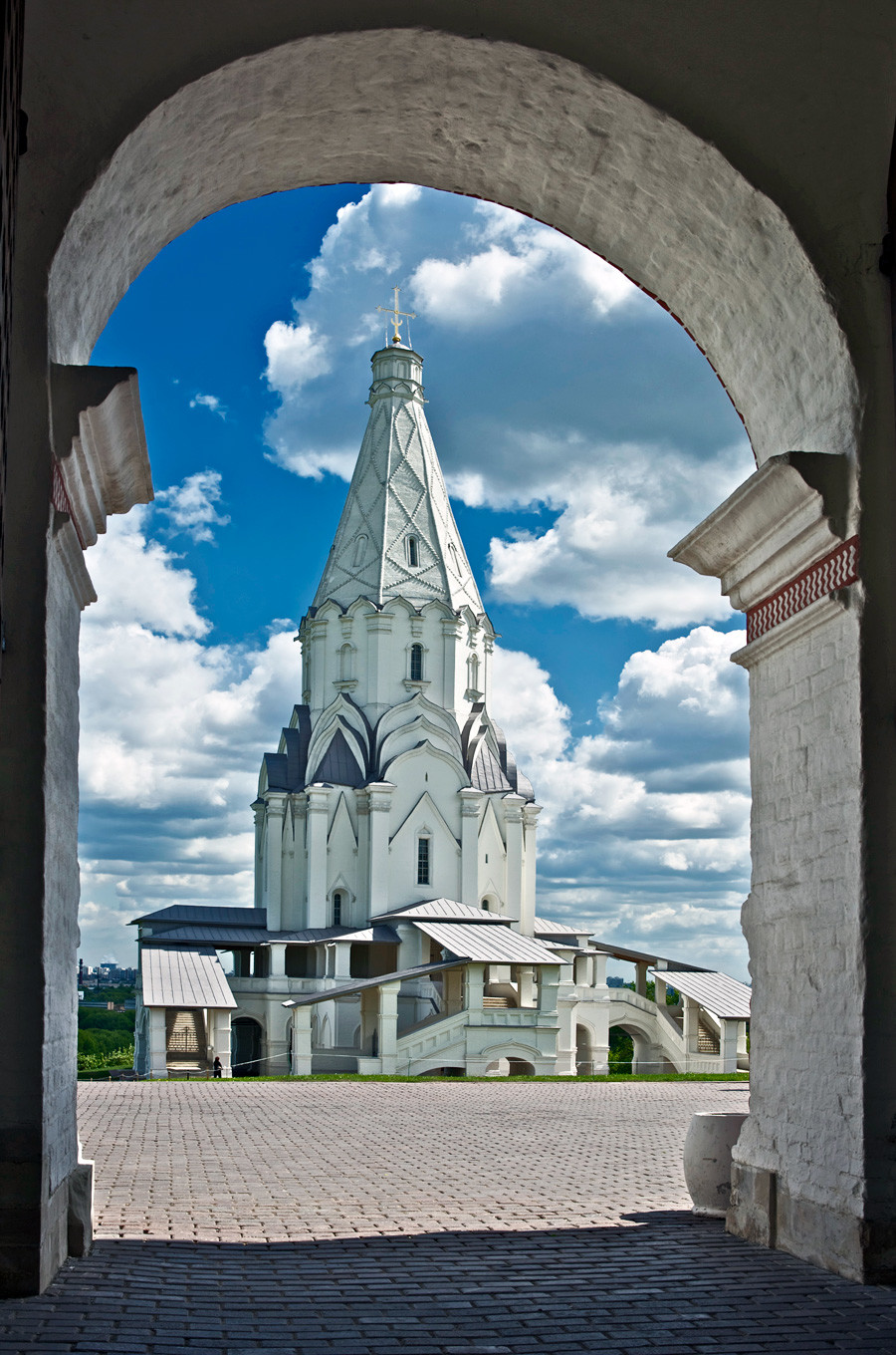 tourist church near me