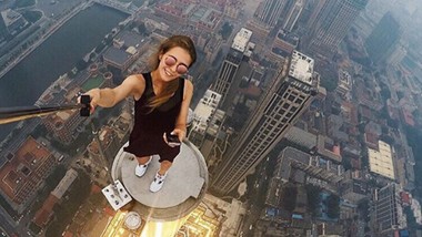 Неверојатни фотографии кои ги направи руска „руферка“. 