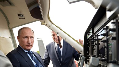 Кој има подобар авион: Путин, Трамп, Макрон или Колинда?