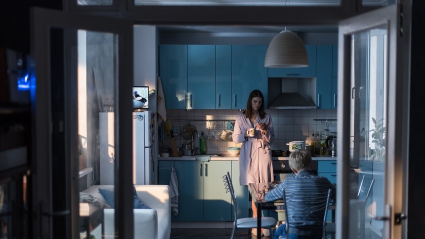 Film "Bez Ljubavi"