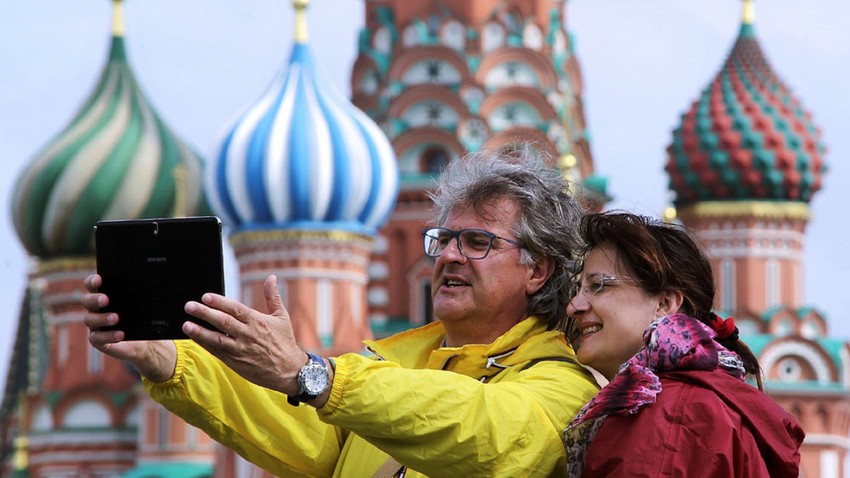 Capital russa ocupa o 46º lugar mundial em popularidade entre turistas, com cerca de 4,6 milhões de visitantes estrangeiros por ano.