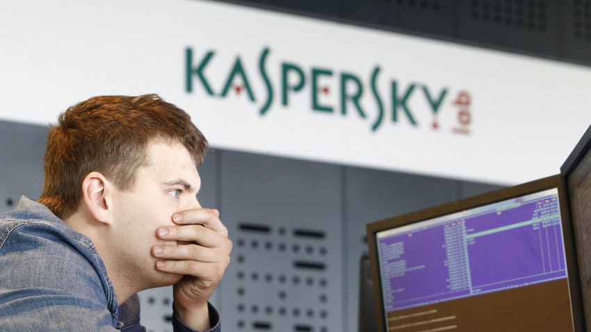 Kaspersky vodi dijalog s birtanskim vlastima, tvrdi ova ruska tvrtka.