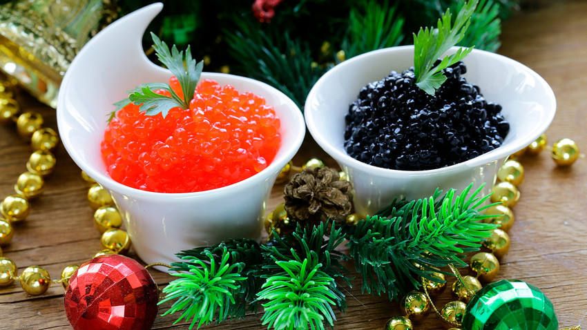 Correlación Pórtico Subrayar 7 consejos para seleccionar y comer el mejor caviar - Russia Beyond ES