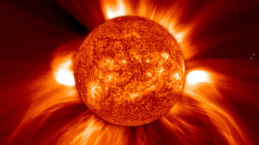 Секој соларен циклус има број, а ние сега ја достигнуваме најниската точка на 24 циклус на соларната активност.