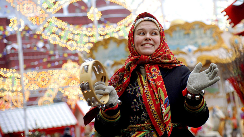 Party like a Russian: 5 steps to make a Slavic celebration swing - Russia  Beyond