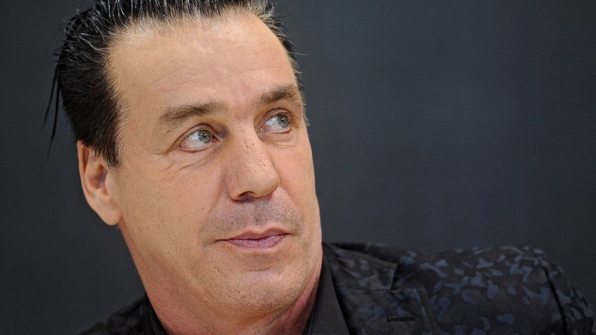 Till Lindemann