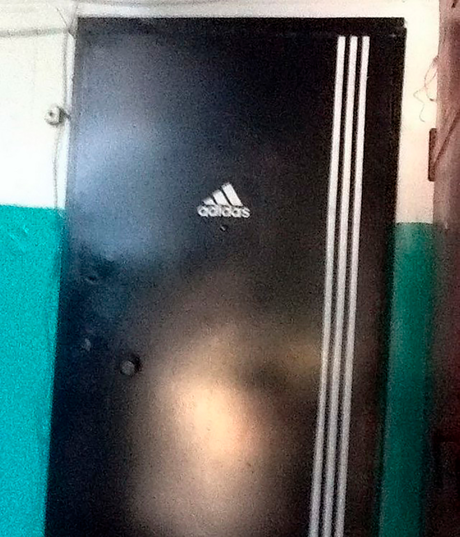 Russian best sale adidas suit