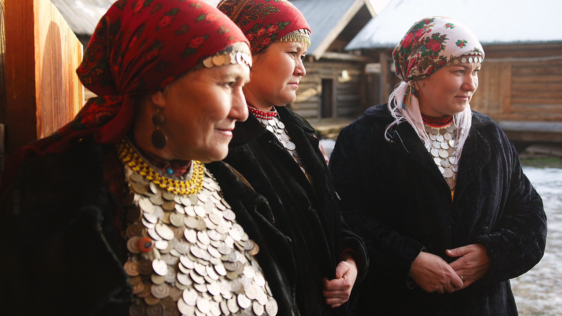 Удмурти, народ Северног Урала.