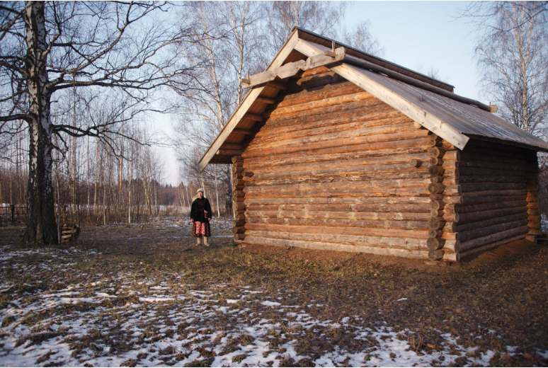 Molilna koča - kuala.