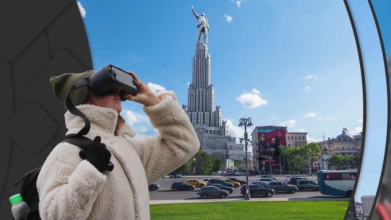 vr travel and tourism