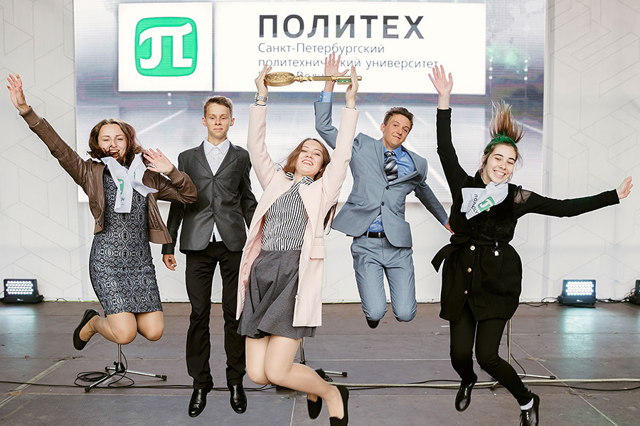 Peter the Great St. Petersburg Polytechnic University offers a variety of programs and opportunities for those who want to learn Russian