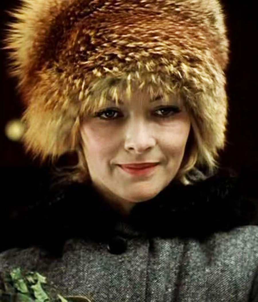 what is russian fur hat called