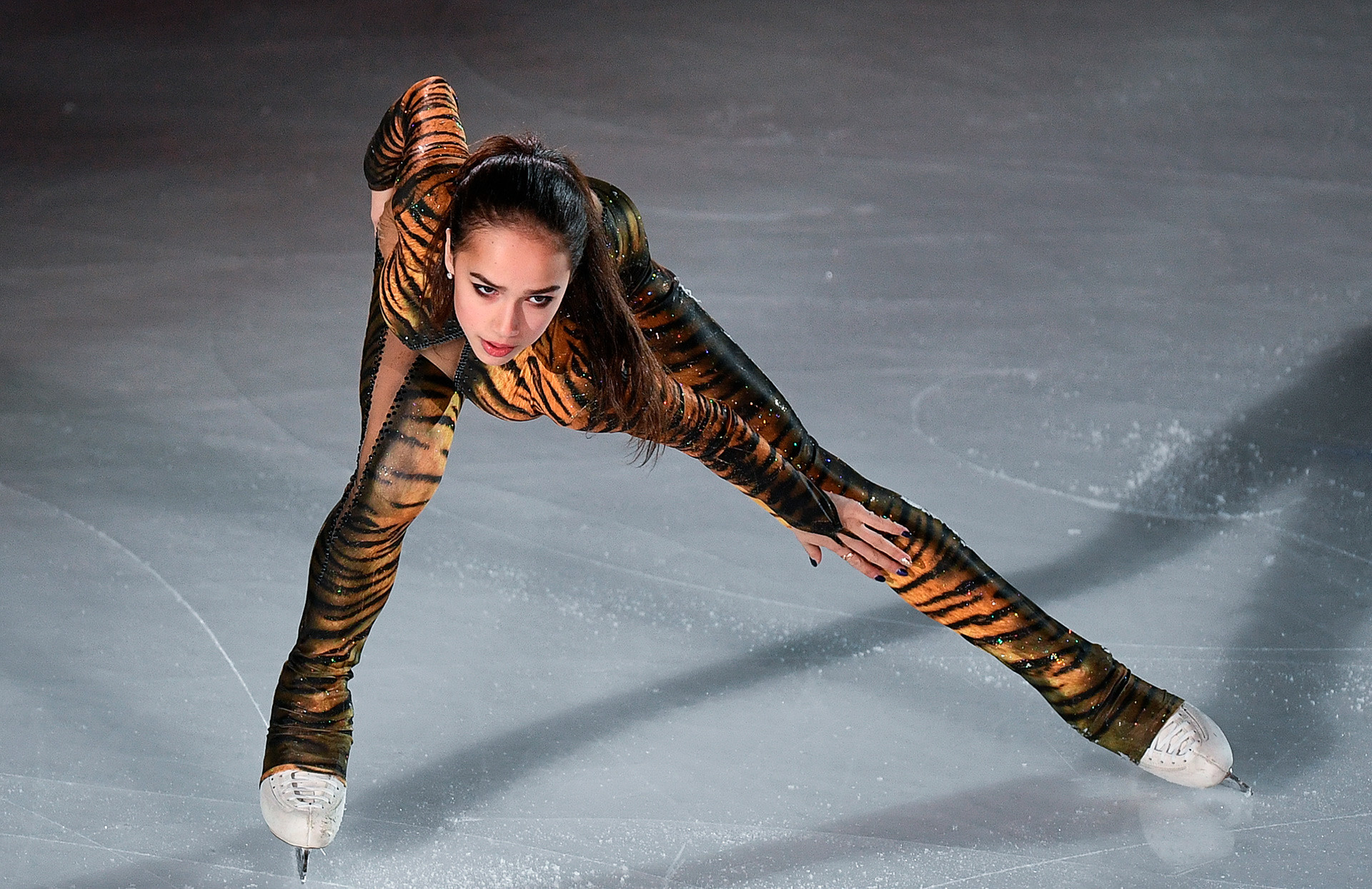 Alina Zagitova