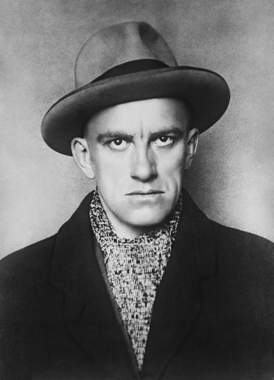 It is not exactly clear why Mayakovsky took his own life.