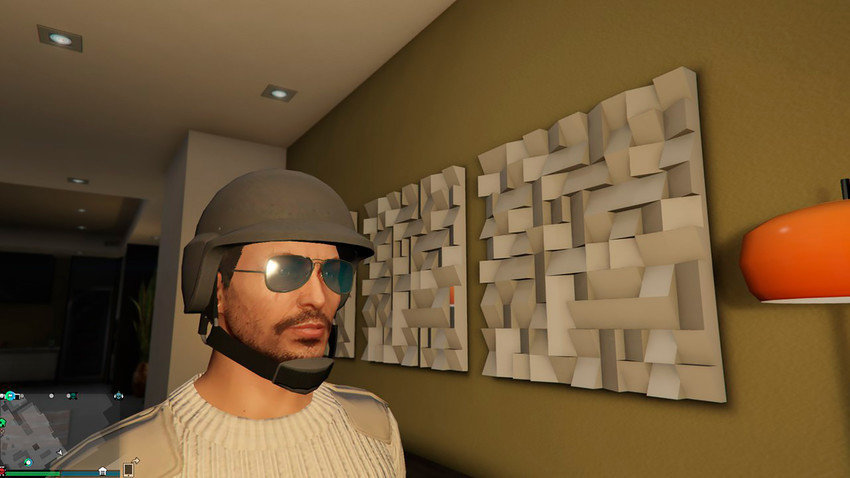 Screenshot GTA V