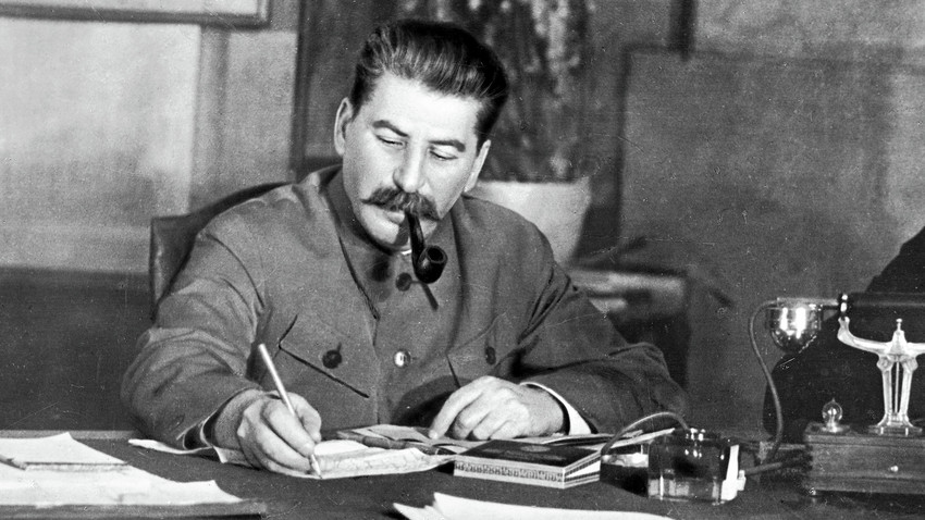 Después de la Segunda Guerra Mundial, Iósif Stalin consideró traidores a los judíos, lo que les provocó numerosos problemas. 