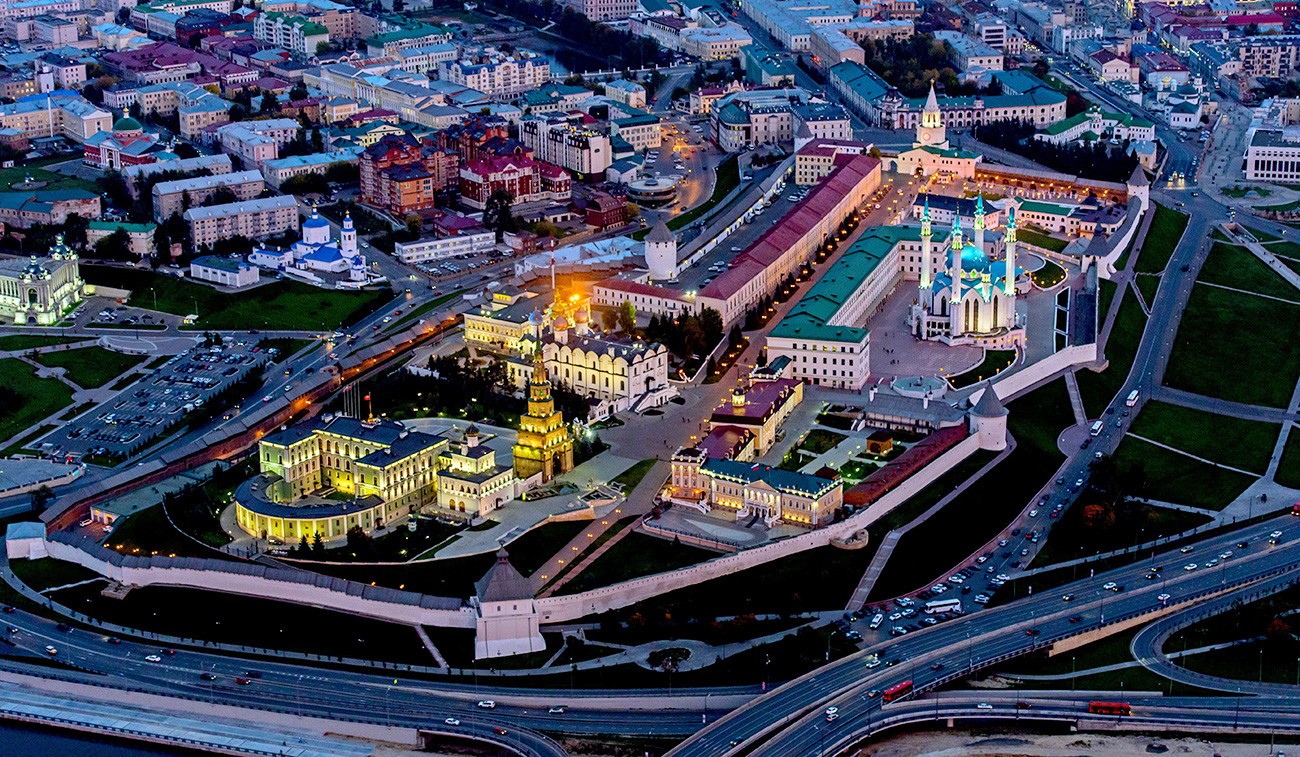 Kremlin Kazan.