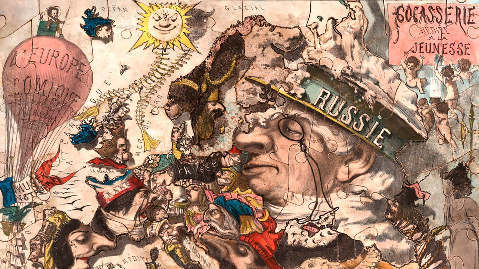 David Rumsey cartography associates