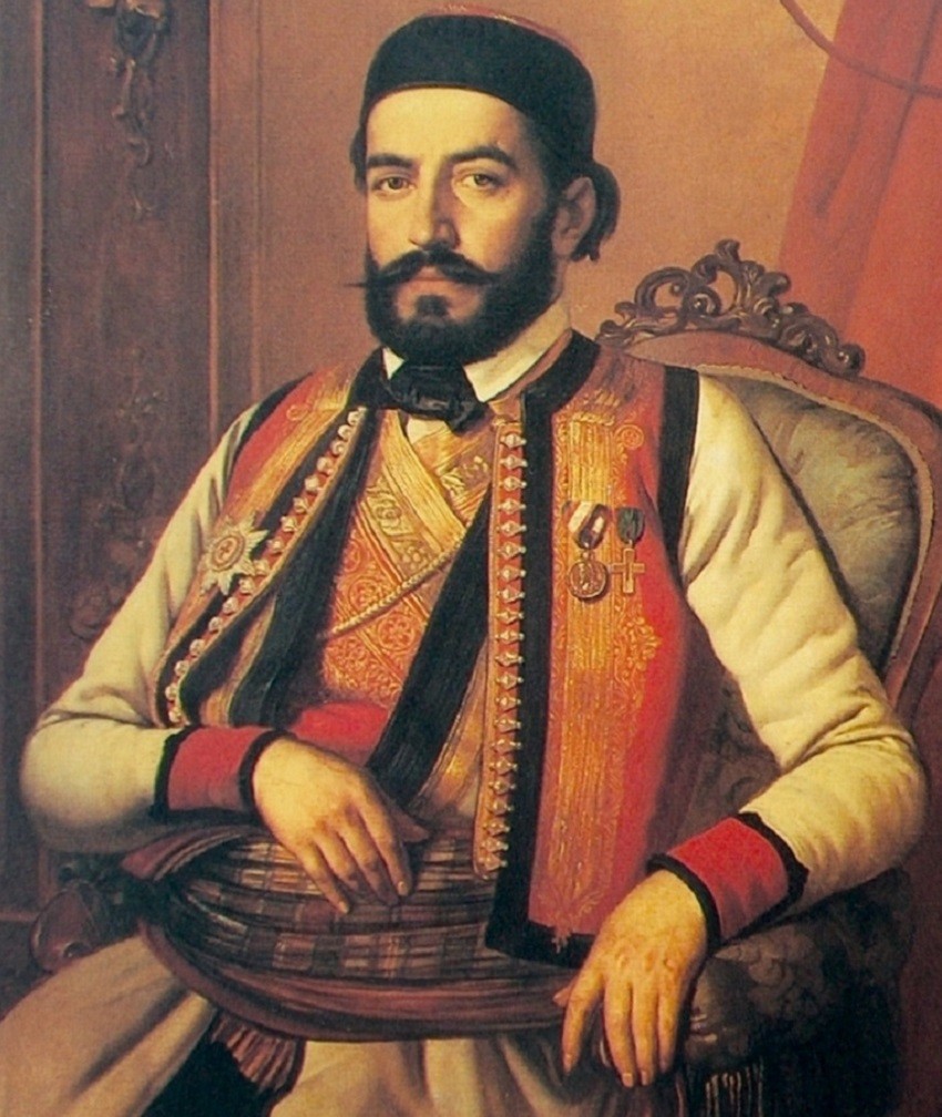 Петар II Петровић Његош