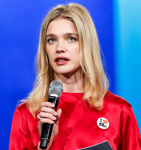 Natalia Vodianova