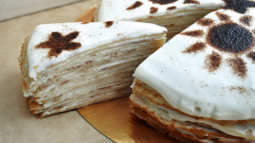 Trisha Yearwood's Chocolate Torte – Leite's Culinaria