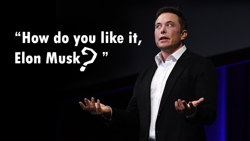 Elon Musk