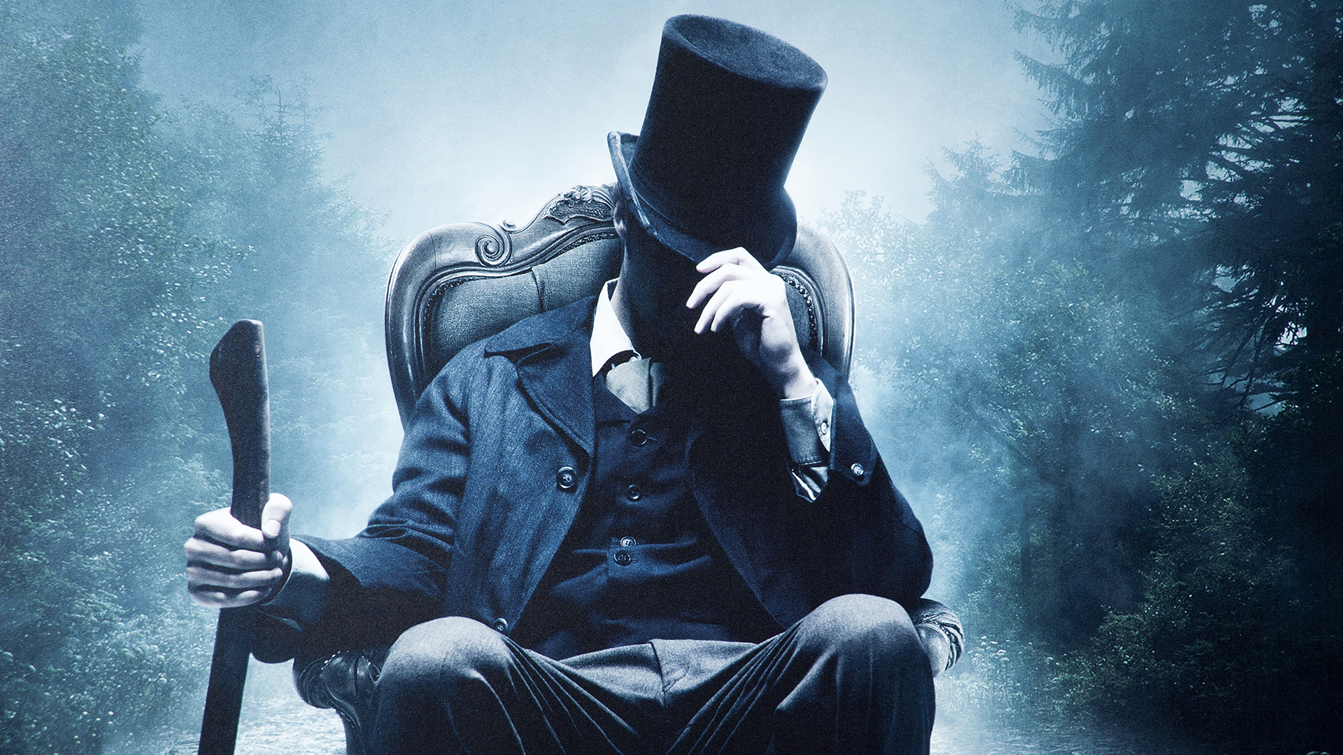 „Абрахам Линколн: Ловац на вампире“