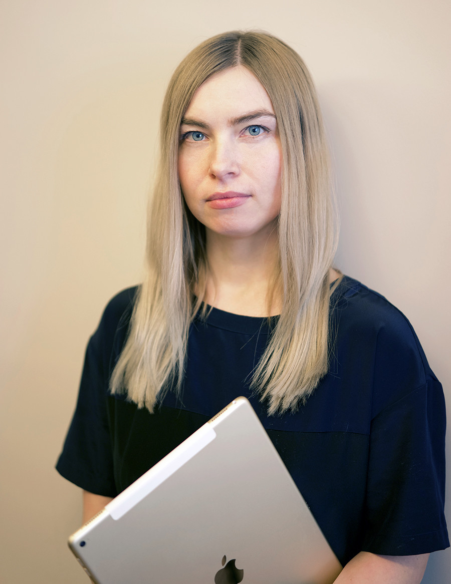  Alexandra Zutto. 