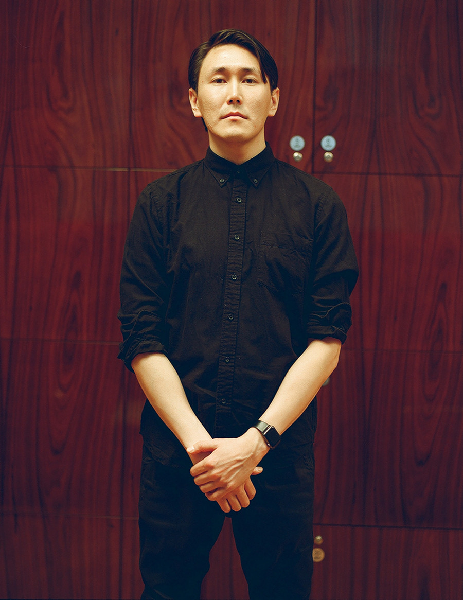 Ilya Kazakov.