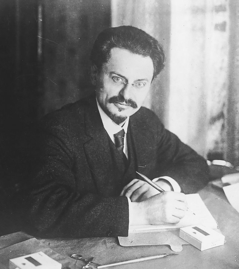 Lev Trocki