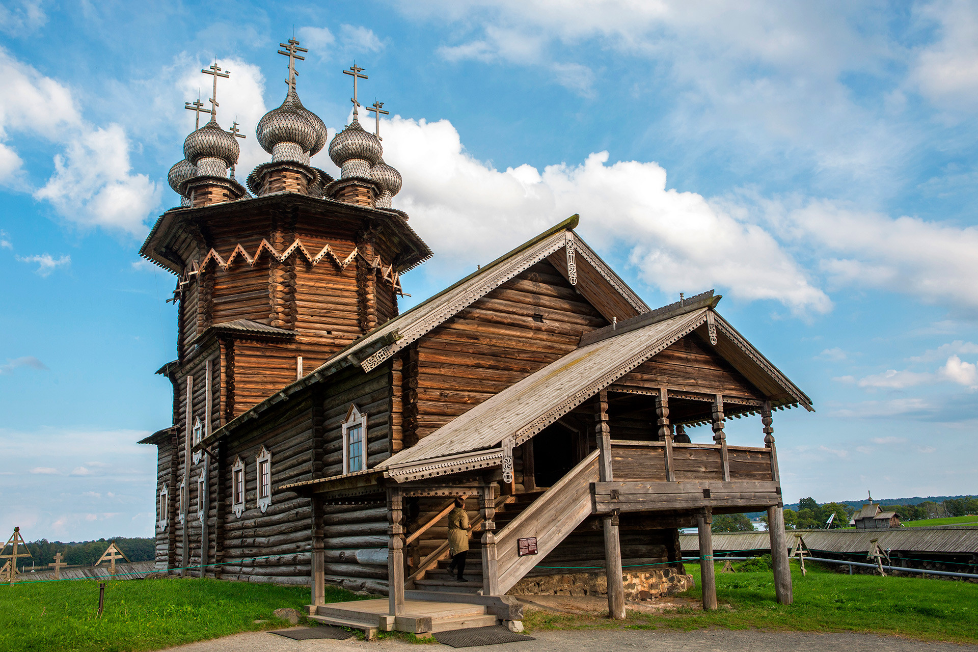 Kizhi Island