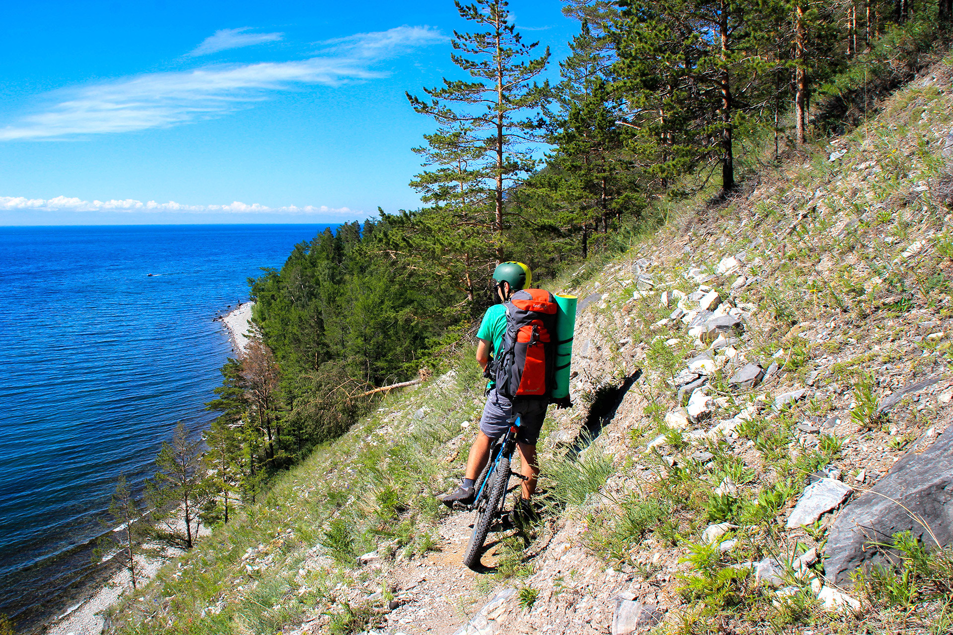 Great Baikal Trail