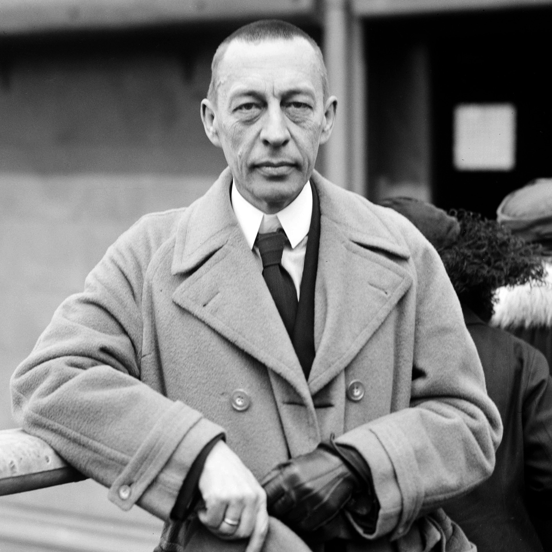 Sergei Rachmaninoff was famous both for his work as a composer and for his outstanding performances as a pianist. After the revolution he remained in great request, but only abroad.  