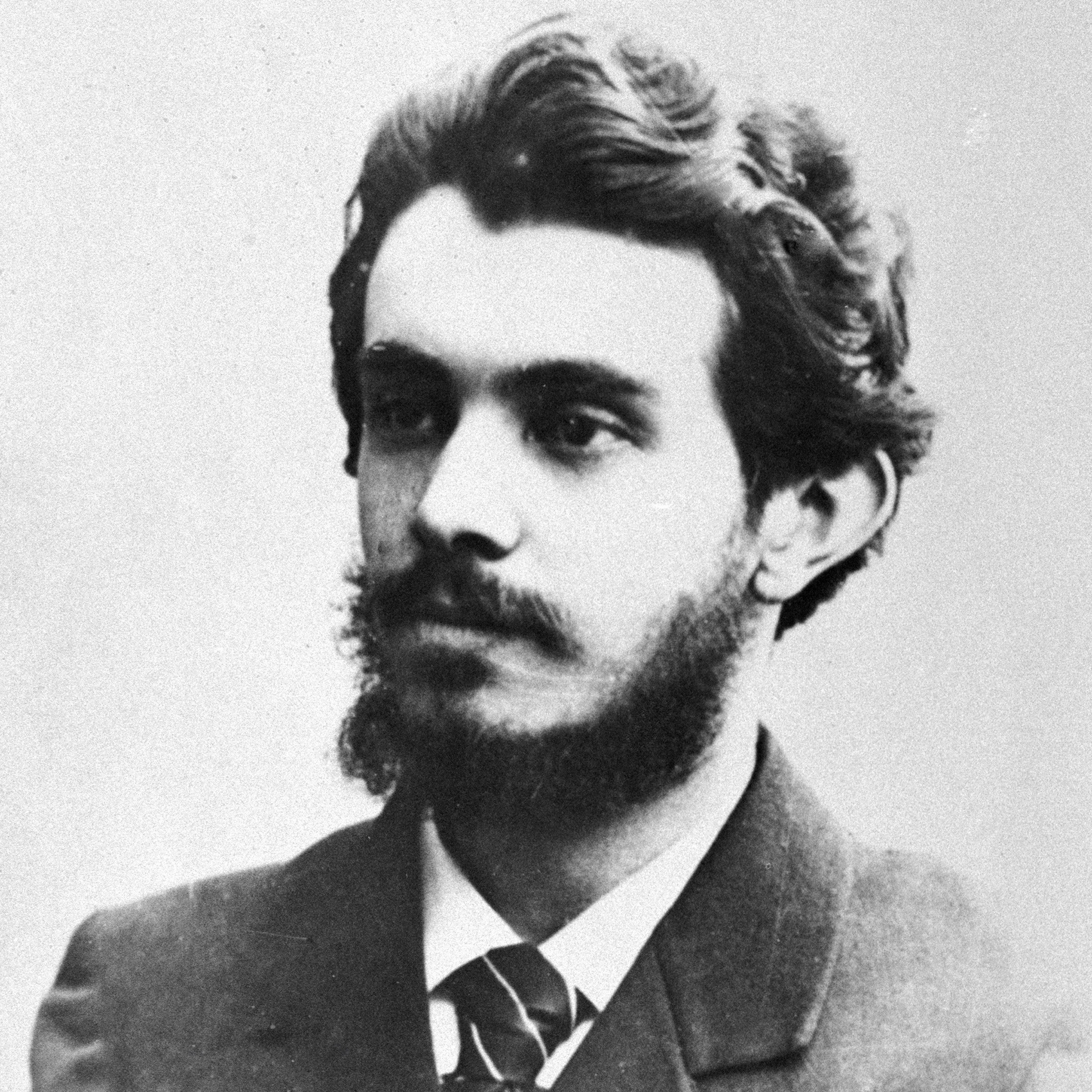 A profound philosopher, Nikolai Berdyaev had some serious contradictions with the Bolsheviks - so he had to escape the country, for these people were harsh on those challenging their ideals.