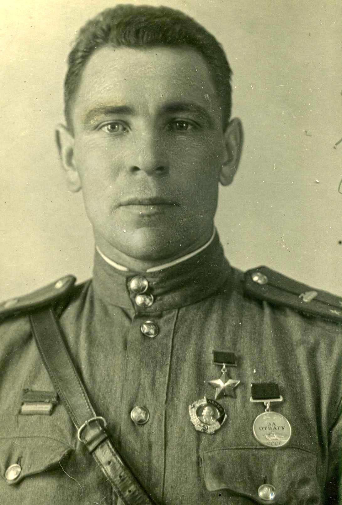 Narednik Vjačeslav Ivanovič Čemodurov

