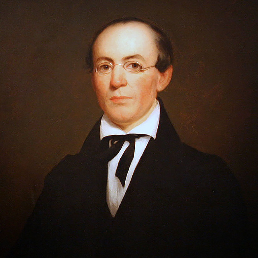 William Lloyd Garrison. 